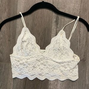 Free People size XS crop top